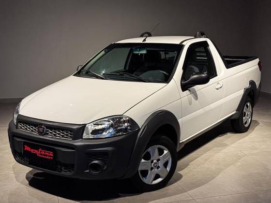 FIAT STRADA 1.4 MPI FREEDOM CS 8V FLEX 2P MANUAL